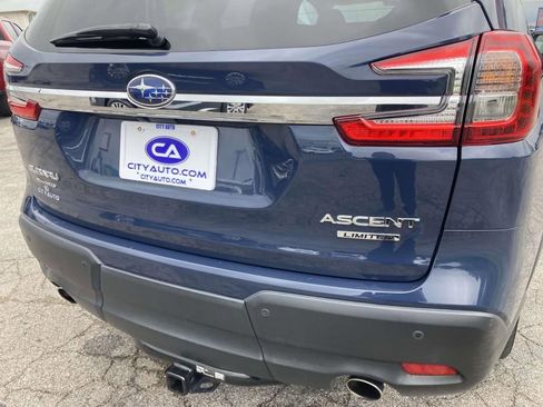 Used 2023 Subaru Ascent Limited AWD/4WD image 11