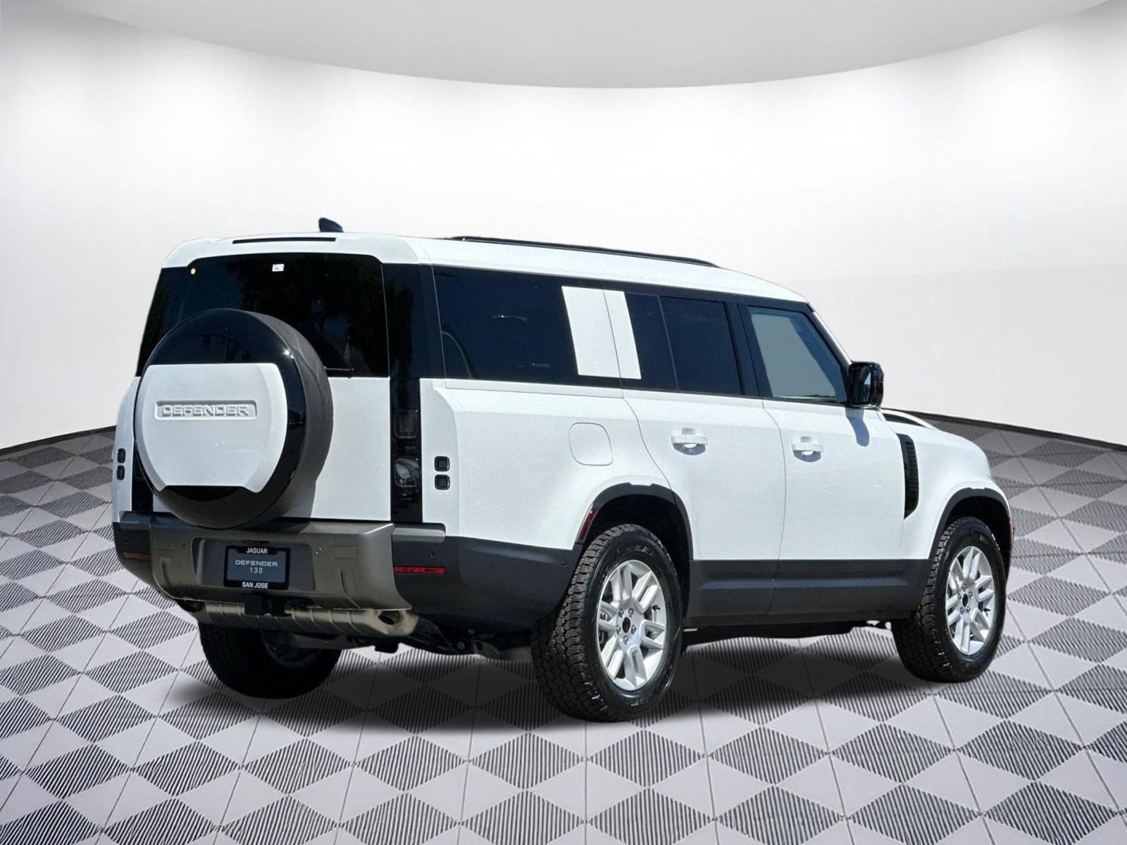 New 2026 Land Rover Defender 130 S AWD/4WD image 6