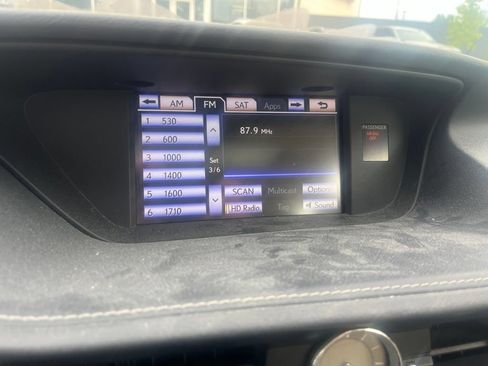 Used 2013 Lexus ES 350 w/ Luxury Pkg FWD image 24