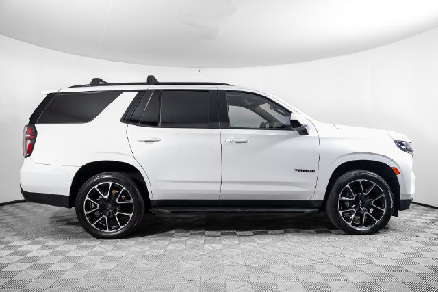 Used 2021 Chevrolet Tahoe RST RWD image 25