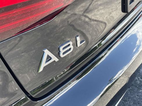 Used 2023 Audi A8 L 3.0T w/ Comfort Plus Package AWD/4WD image 8