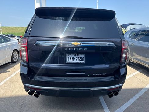 Used 2023 Chevrolet Tahoe Premier w/ Max Trailering Package AWD/4WD image 7