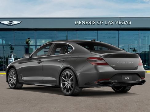 New 2026 Genesis G70 2.5T Prestige RWD image 6