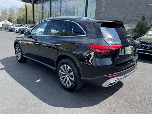 Used 2026 Mercedes-Benz GLC 300 4MATIC image 5