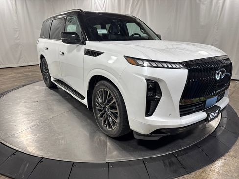 New 2026 INFINITI QX80 Autograph image 14
