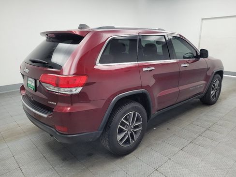 Used 2019 Jeep Grand Cherokee Limited RWD image 9
