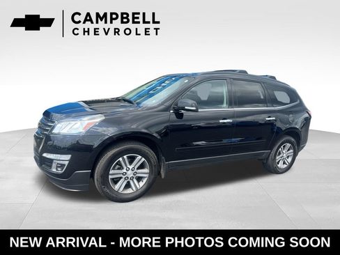 Used 2016 Chevrolet Traverse LT FWD image 1