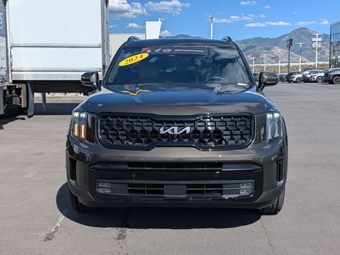 Certified 2024 Kia Telluride SX Prestige X-Line AWD/4WD image 8