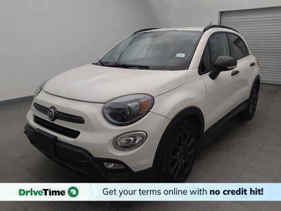 Used 2017 FIAT 500X Trekking