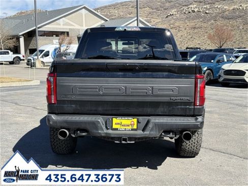 Used 2026 Ford F150 Raptor image 5