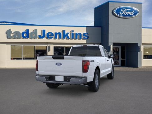 New 2026 Ford F150 XL w/ Equipment Group 103A High AWD/4WD image 30
