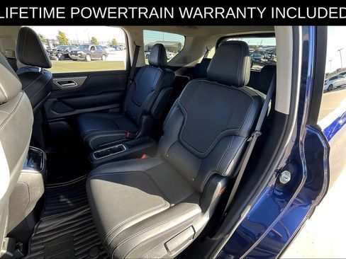 Certified 2025 INFINITI QX80 Pure image 35