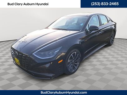 New 2023 Hyundai Sonata Limited w/ Cargo Package