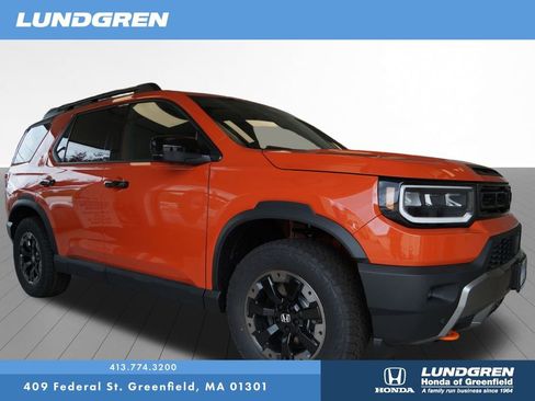 New 2026 Honda Passport TrailSport Elite image 1
