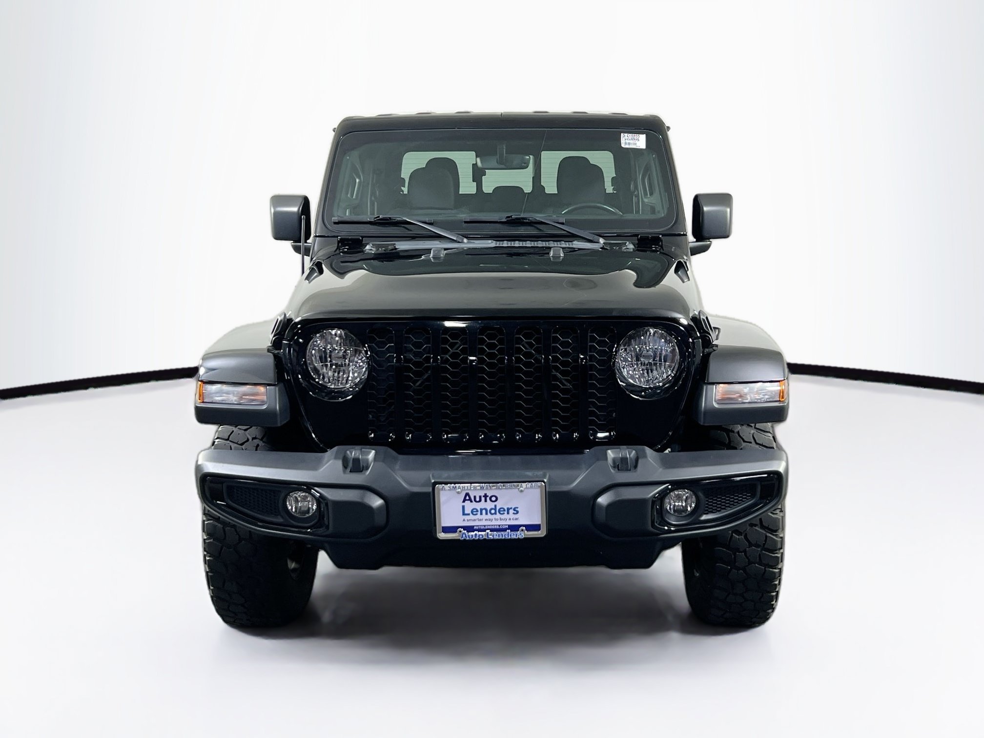 Used 2023 Jeep Gladiator Sport AWD/4WD image 2