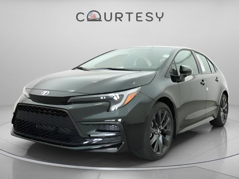 New 2026 Toyota Corolla SE FWD image 33