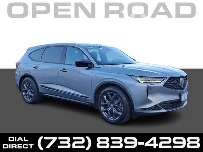 Used 2023 Acura MDX A-Spec