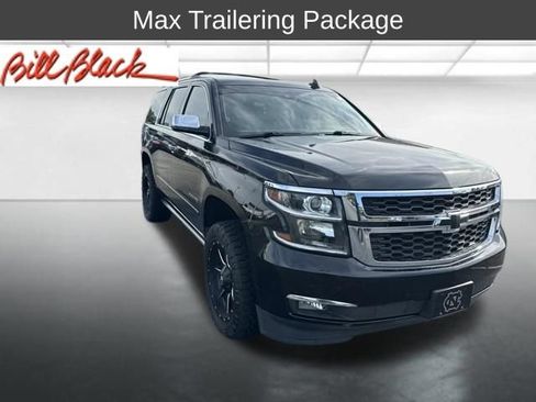 Used 2016 Chevrolet Tahoe LTZ w/ Max Trailering Package AWD/4WD image 5