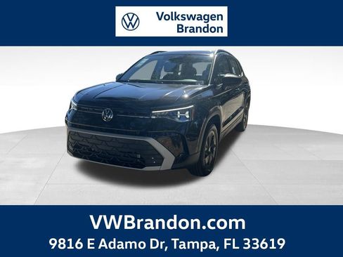 New 2026 Volkswagen Taos S image 1