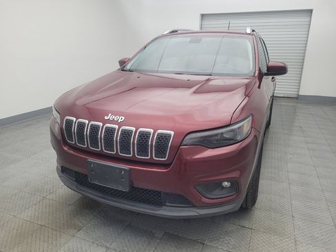 Used 2019 Jeep Cherokee Latitude w/ Popular Appearance Group image 15