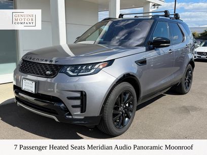 Used 2020 Land Rover Discovery Landmark
