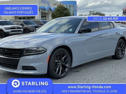 Used 2022 Dodge Charger SXT w/ Blacktop Package