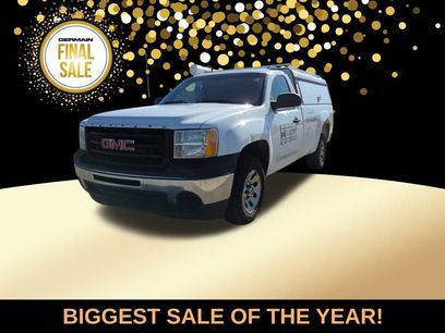 Used 2013 GMC Sierra 1500 W/T w/ Work Truck Preferred Package