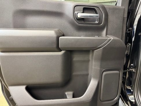 New 2026 Chevrolet Silverado 1500 Custom Trail Boss AWD/4WD image 16