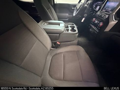Used 2019 GMC Sierra 1500 SLE w/ Fleet Comfort Package AWD/4WD image 12