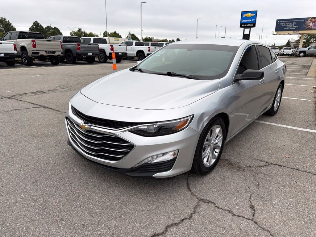 Used 2021 Chevrolet Malibu LT FWD image 7