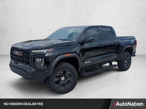 Used 2024 GMC Canyon Elevation w/ Elevation Premium Package RWD image 1