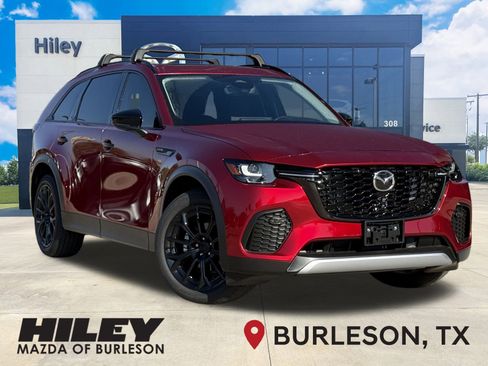 New 2026 MAZDA CX-70 3.3 Turbo w/ Premium Package AWD/4WD image 2