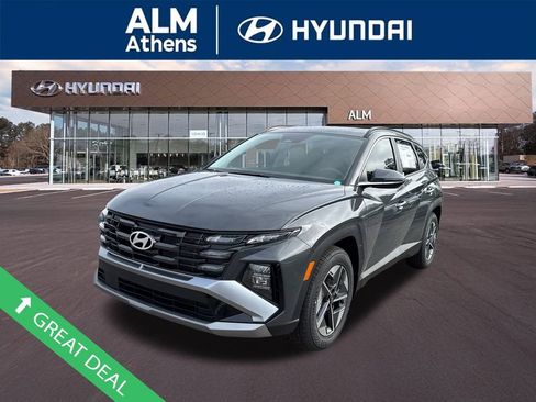 New 2026 Hyundai Tucson SEL FWD image 1