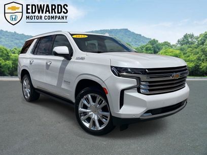Used 2023 Chevrolet Tahoe High Country w/ Premium Package