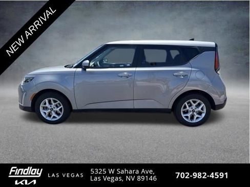Certified 2023 Kia Soul S FWD image 6
