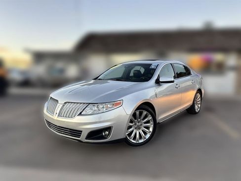 Used 2010 Lincoln MKS AWD image 1
