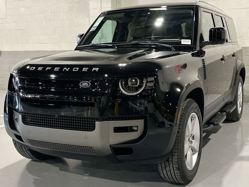 New 2026 Land Rover Defender 130 S image 1