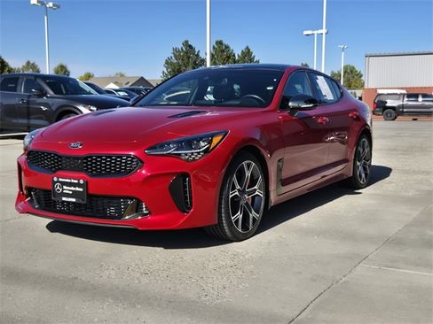 Used 2020 Kia Stinger GT2 w/ Paint Protection Package image 45