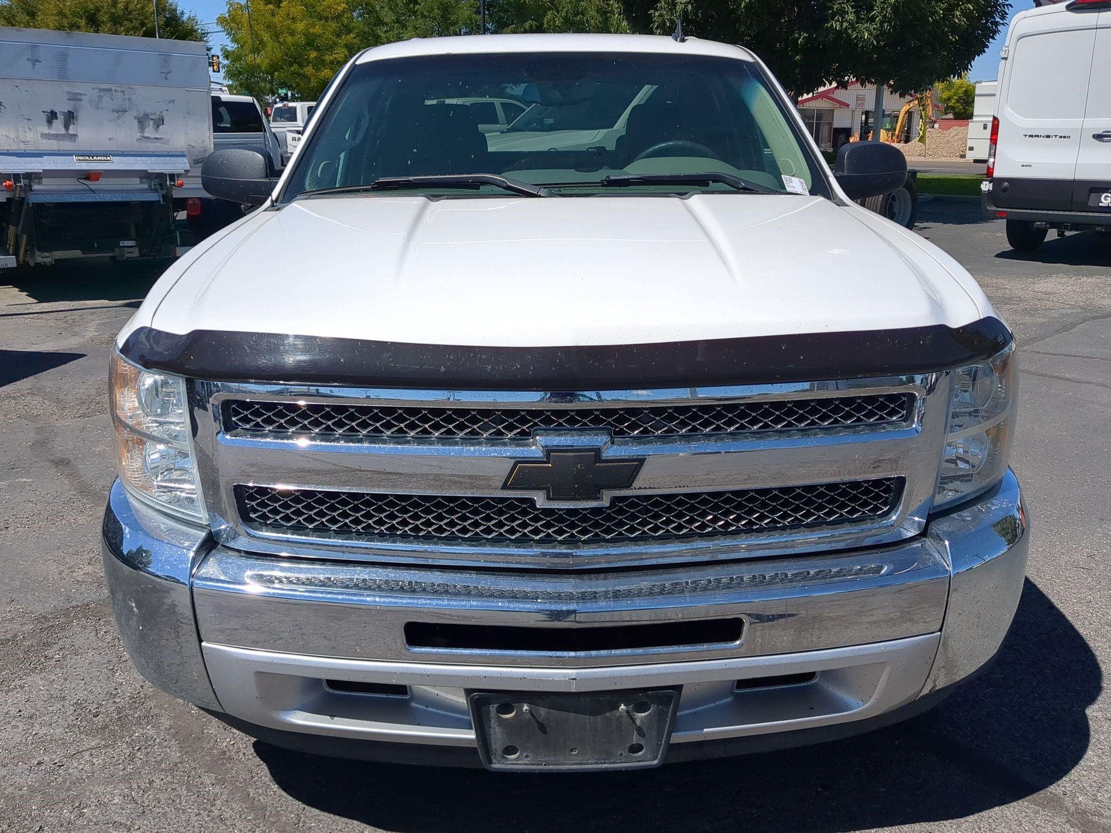 Used 2012 Chevrolet Silverado 1500 LS AWD/4WD image 11