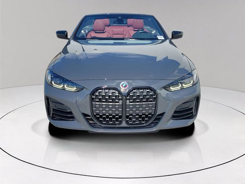 Used 2023 BMW M440i Convertible w/ Premium Package image 2