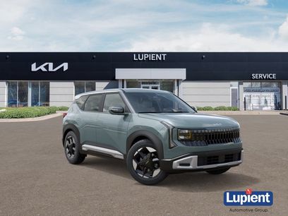 New 2027 Kia Seltos S