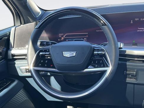 New 2025 Cadillac Escalade IQ Luxury 2 AWD/4WD image 12