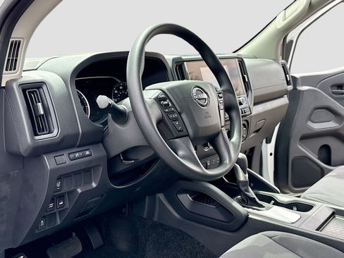 New 2026 Nissan Frontier S AWD/4WD image 4