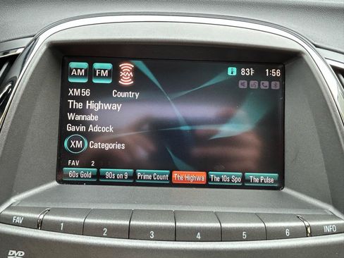 Used 2011 Buick LaCrosse CXS w/ Driver Confidence Package FWD image 23