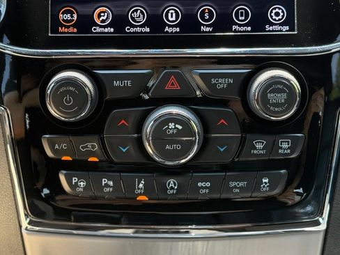 Used 2021 Jeep Grand Cherokee Limited w/ Quick Order Package 28K 80th AWD/4WD image 11