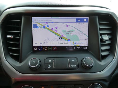 Certified 2023 GMC Acadia AT4 w/ Technology Package AWD/4WD image 36