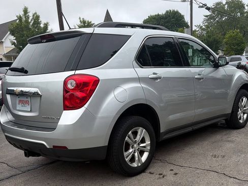 Used 2015 Chevrolet Equinox LT w/ Driver Convenience Package AWD/4WD image 12