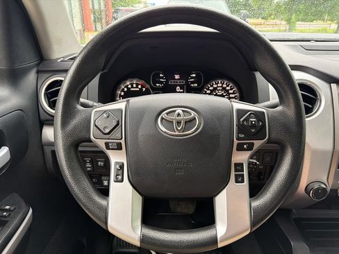 Used 2019 Toyota Tundra SR5 w/ TRD Sport Package AWD/4WD image 30