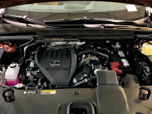 Certified 2025 Lexus RX 350 Premium image 31