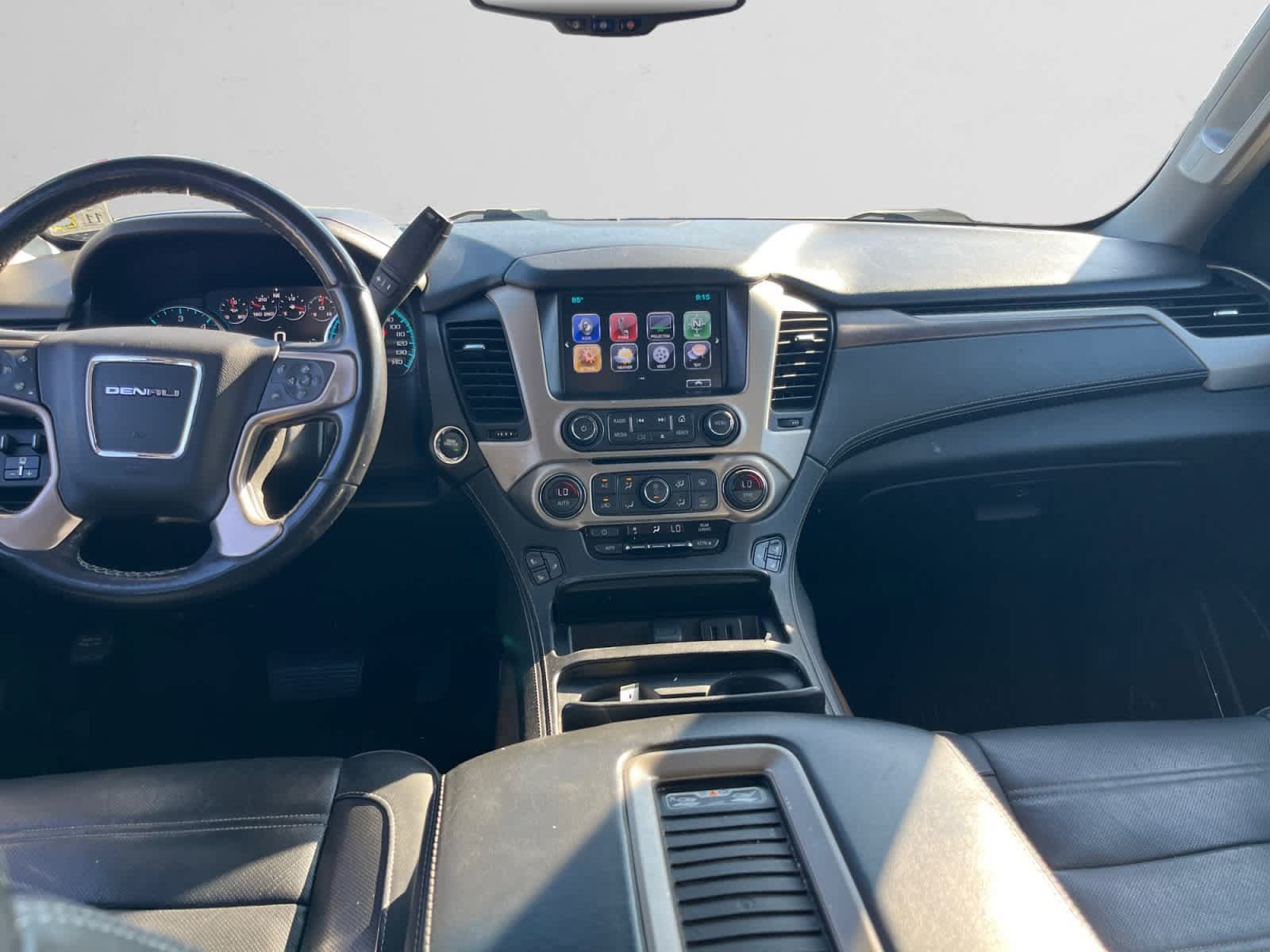 Used 2019 GMC Yukon XL Denali w/ Open Road Package RWD image 7